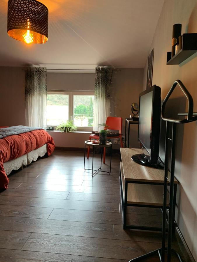 Communay Gablys Chambres Eksteriør bilde