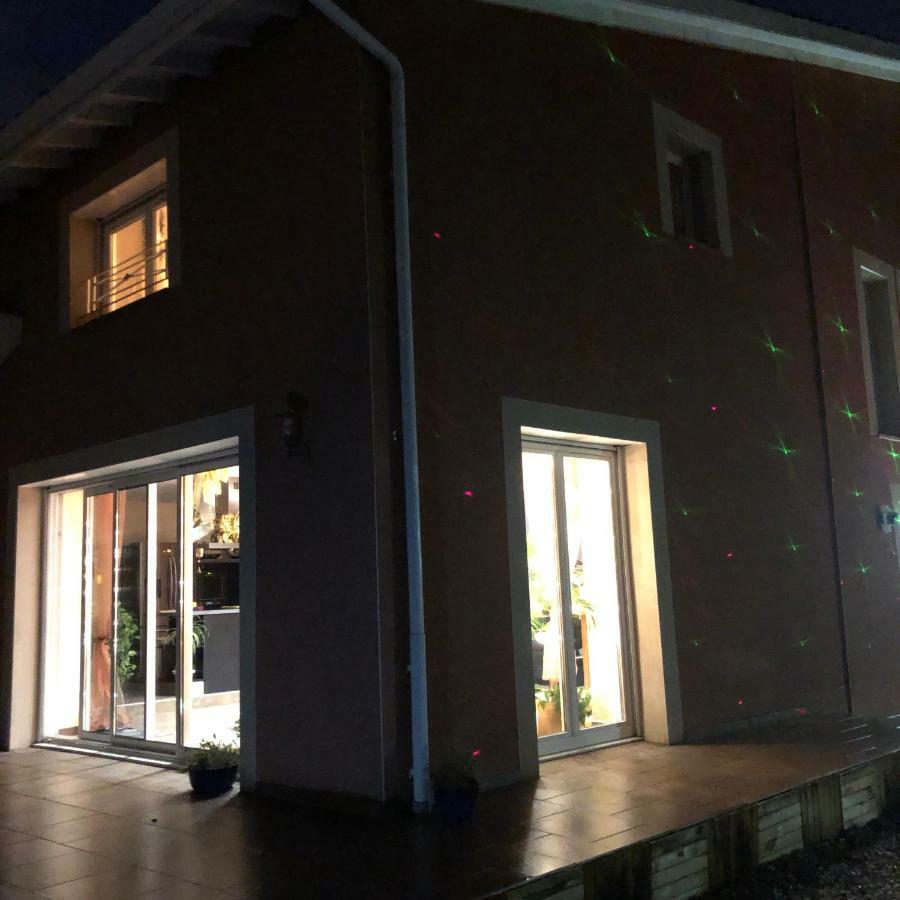 Communay Gablys Chambres Eksteriør bilde